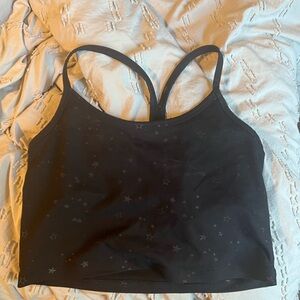 Beyond Yoga slim racer back top